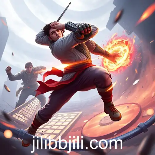The Thrilling World of Action Games Featuring 'bbjili'