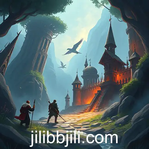 Unveiling the Mysterious World of 'Bbjili' Adventures