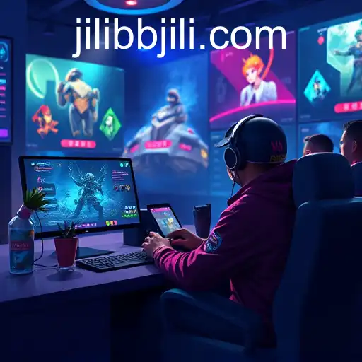The Rise of BBJili in the Gaming World
