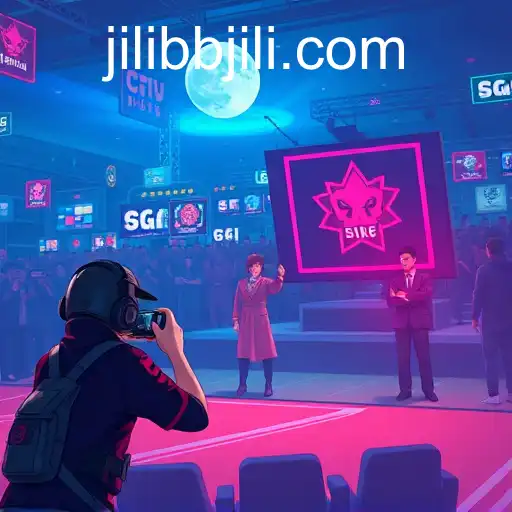 Rising Popularity of Online Gaming with BBJili