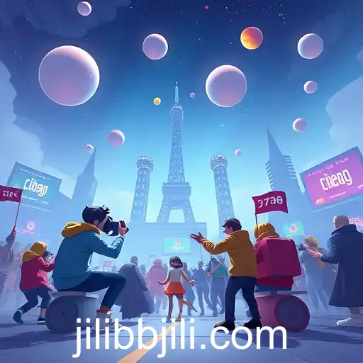 BBJili: The New Frontier in Online Gaming