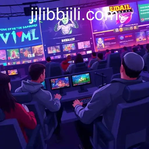 The Rise of Bbjili: A New Player in Online Gaming