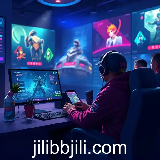 The Rise of BBJili in the Gaming World
