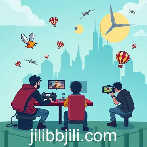 The Rise of BBJili in the Gaming World