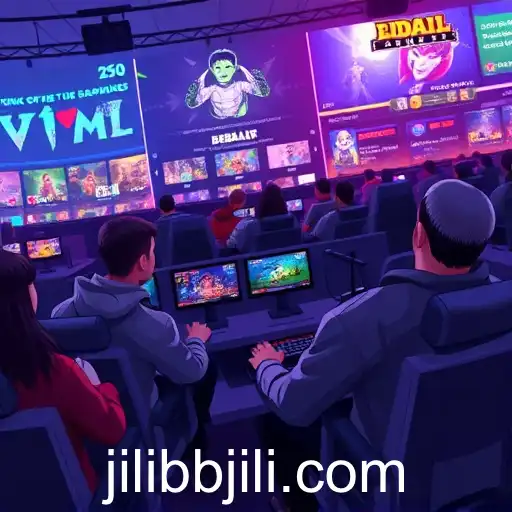 The Rise of Bbjili: A New Player in Online Gaming