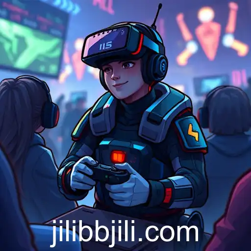 The Rise of BBJili: Gaming's New Frontier