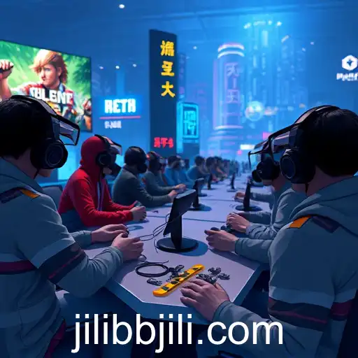 The Rise of BBJili in the Gaming World