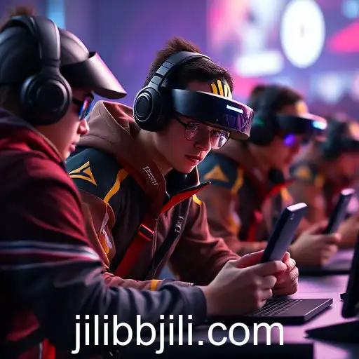 The Rise of Online Gaming Platforms