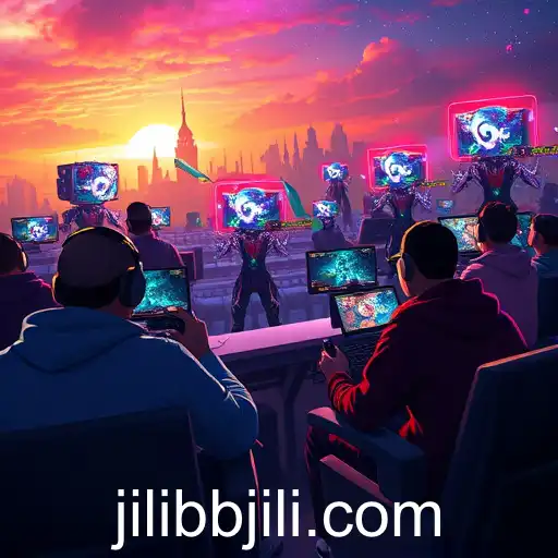 The Rise of Online Gaming in the 2020s