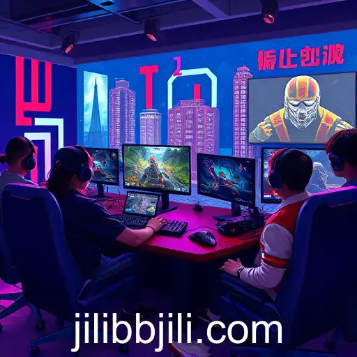 Rise of Online Gaming Platforms