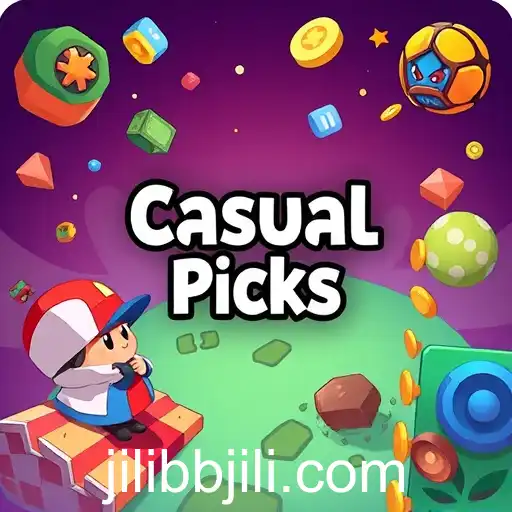 Exploring the Exciting World of 'Casual Picks' with bbjili