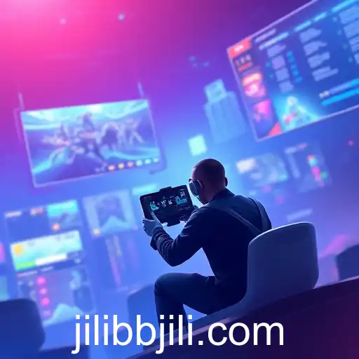 The Evolution of Online Gaming and the Rise of BBJili