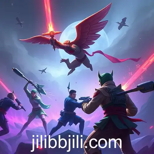 The Rise of Multiplayer Battles in Online Gaming: A Focus on 'bbjili'