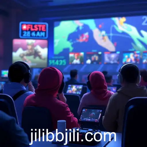 The Rise of Online Gaming Communities