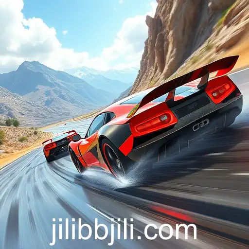 Exploring the Excitement of 'Racing Thrills' with BBJili