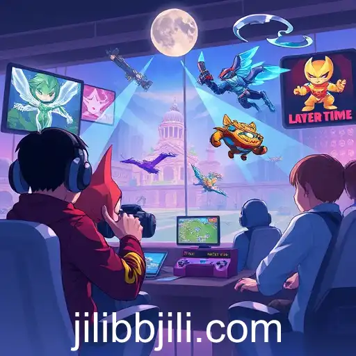 The Rise of BBJili in Online Gaming