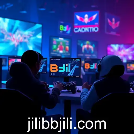 The Rise of BBJili in the Online Gaming World