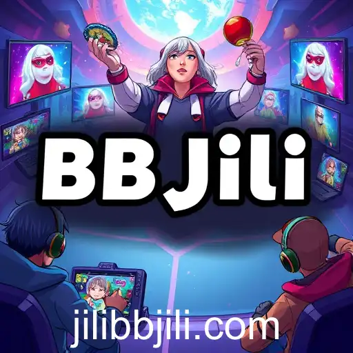 The Rise of BBJili: Gaming's New Frontier