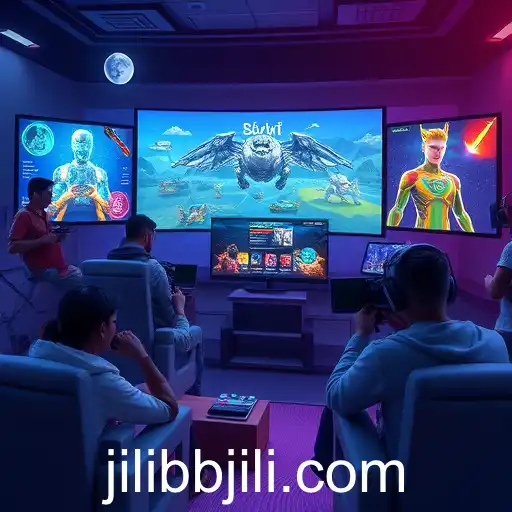 Rise of Online Gaming Platforms