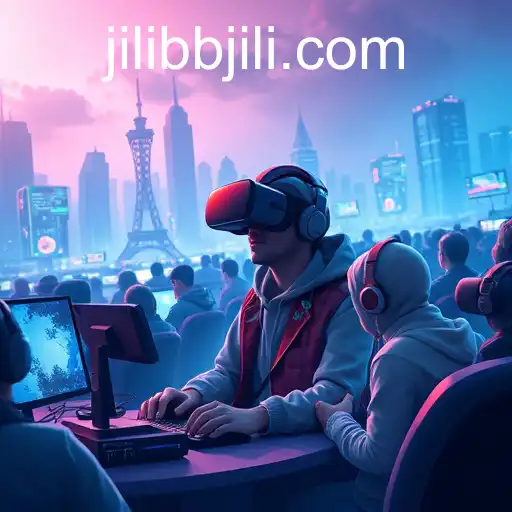 The Rise of Online Gaming in 2025